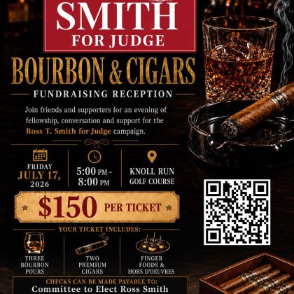 Bourbon and Cigars
